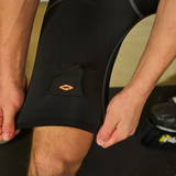 Shock Doctor Core Compression Hockey Short with Bioflex Cup Boys and Mens