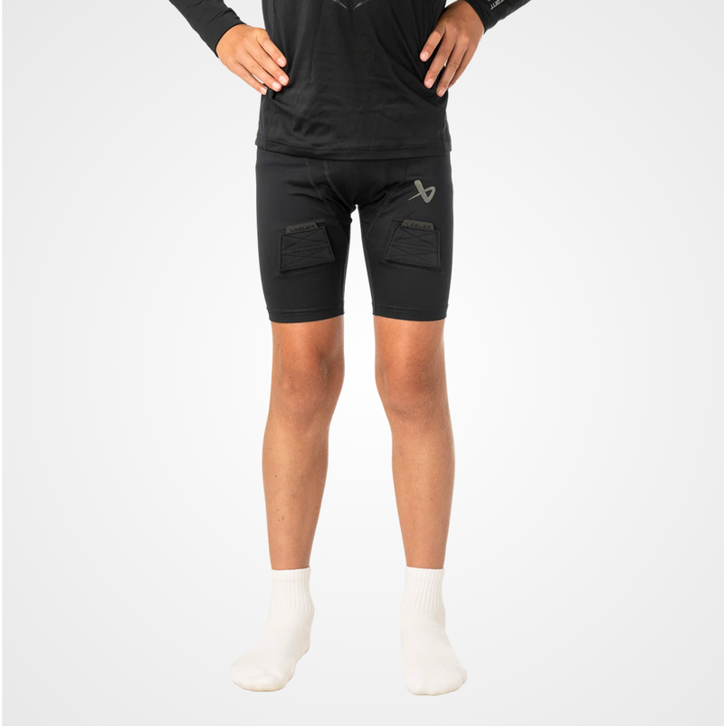 Bauer Performance Base Layer Jock Short Youth