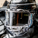 Bauer Concept 3 Full Face Shield Hockey Visor