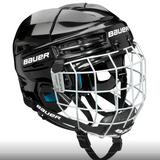 Bauer Prodigy Youth Hockey Helmet
