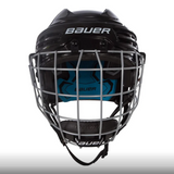 Bauer Prodigy Youth Hockey Helmet