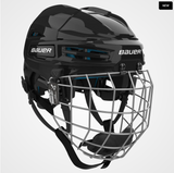 Bauer Prodigy 2.0 Youth Hockey Helmet Combo