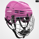 Bauer Prodigy 2.0 Youth Hockey Helmet Combo