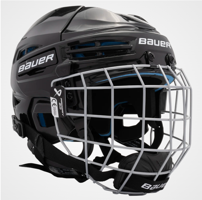 Bauer Prodigy 2.0 Youth Hockey Helmet Combo