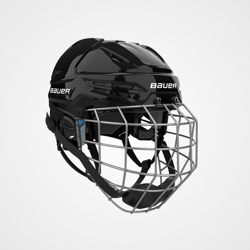 Bauer RE-AKT 55 Hockey Helmet Combo