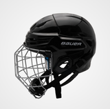 Bauer RE-AKT 55 Hockey Helmet Combo