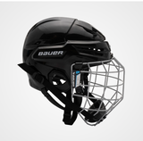 Bauer RE-AKT 55 Hockey Helmet Combo