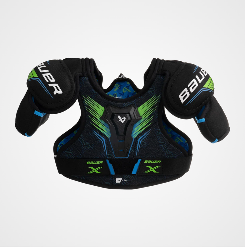 Bauer X S24 Shoulder Pad Youth to Senior