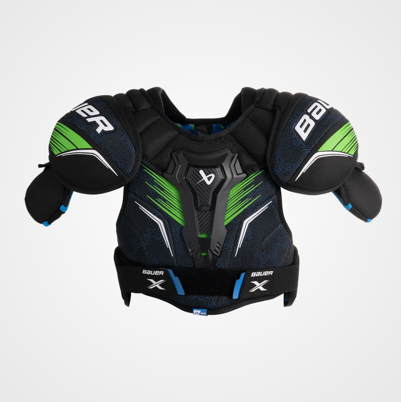 Bauer X S24 Shoulder Pad Youth to Senior