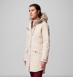 Columbia Women's Suttle Mountain Long Insulated Winter Jacket