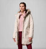 Columbia Women's Suttle Mountain Long Insulated Winter Jacket