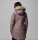 Columbia Women's Suttle Mountain Long Insulated Winter Jacket