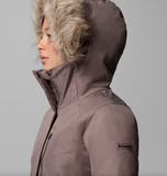 Columbia Women's Suttle Mountain Long Insulated Winter Jacket