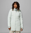 Columbia Women's Joy Peak II Mid Hooded Winter Jacket