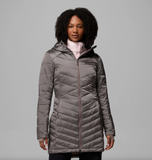 Coumbia Women's Joy Peak II Mid Hooded Winter Jacket