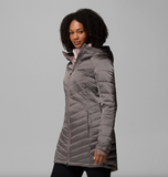 Coumbia Women's Joy Peak II Mid Hooded Winter Jacket