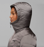 Coumbia Women's Joy Peak II Mid Hooded Winter Jacket