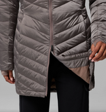 Coumbia Women's Joy Peak II Mid Hooded Winter Jacket
