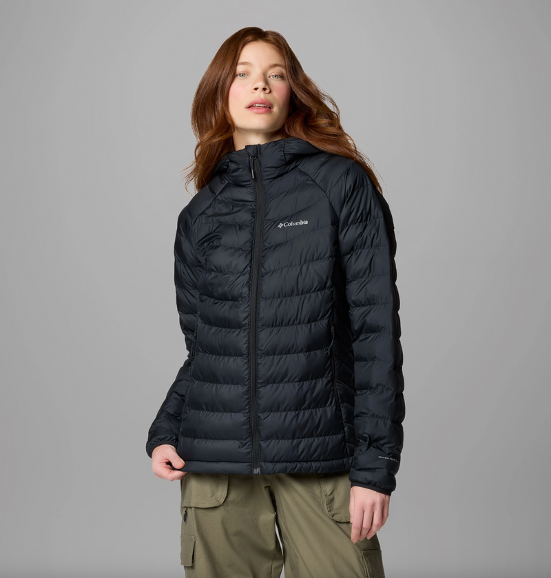 Columbia Women's Powder Lite II Hooded Jacket