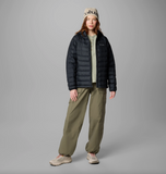 Columbia Women's Powder Lite II Hooded Jacket
