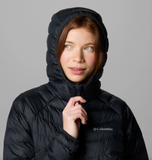 Columbia Women's Powder Lite II Hooded Jacket