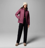 Columbia Women's Powder Lite II Hooded Jacket