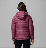 Columbia Women's Powder Lite II Hooded Jacket