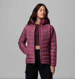 Columbia Women's Powder Lite II Hooded Jacket