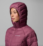 Columbia Women's Powder Lite II Hooded Jacket