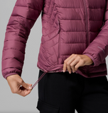 Columbia Women's Powder Lite II Hooded Jacket