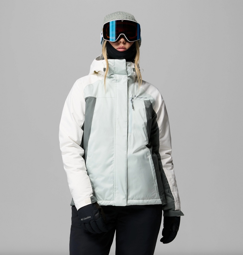 Columbia Women's Snowy Summit Insulated Jacket