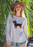 Ladies' Lil Cowboy Weenie Sweater