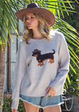 Ladies' Lil Cowboy Weenie Sweater