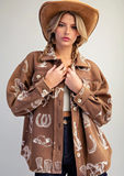Ladies' Western Shacket