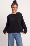 Oversized Knit Sweater