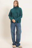 Cozy Turtleneck Sweater