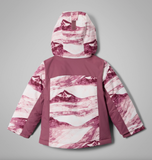 Columbia Toddler Horizon Ride IV Printed Jacket