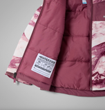 Columbia Toddler Horizon Ride IV Printed Jacket