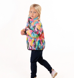 Boulder Gear Little Girls' Boost Puffy Winter Jacket