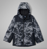 Columbia Little Boys' Lightning Lift IV Printed Jacker