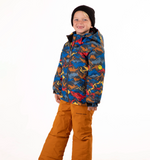 Boulder Gear Boys' Khai Jacket