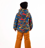 Boulder Gear Boys' Khai Jacket
