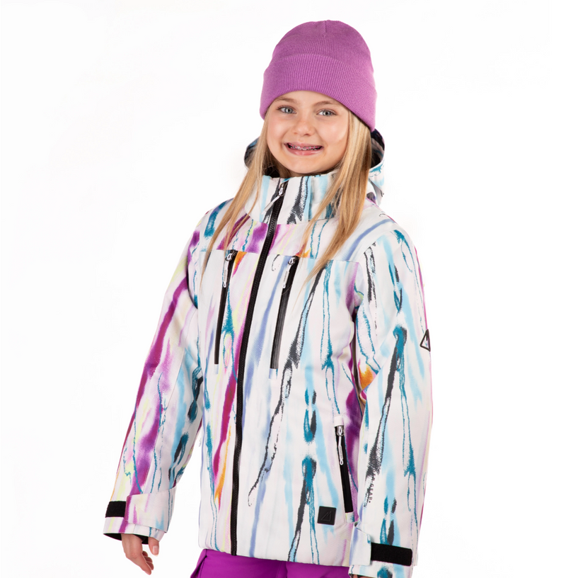 Boulder Gear Big Girls' Blake Jacket