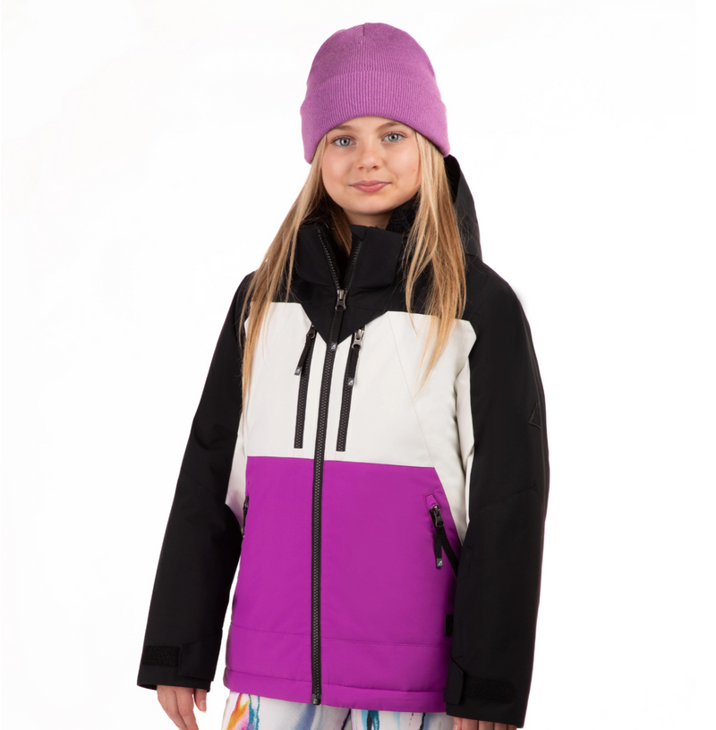 Boulder Gear Big Girls' Andie Jacket