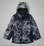 Columbia Big Boys' Lightning Lift IV Printed Jacket