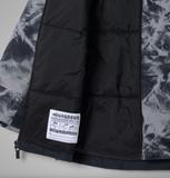 Columbia Big Boys' Lightning Lift IV Printed Jacket
