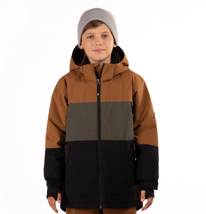 Boulder Gear Big Boys' Tatum Jacket