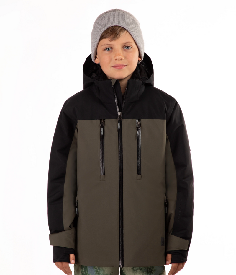 Boulder Gear Big Boys' Blake Jacket
