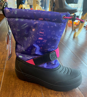 Northside Frosty Insulated Winter Snow Boots