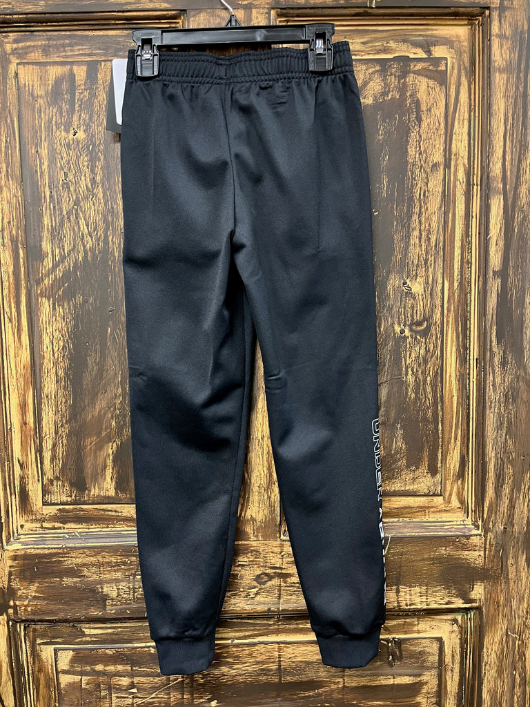 Under Armour, Pants & Jumpsuits, Under Armour Womens Tapered Fleece Pants  Size Small